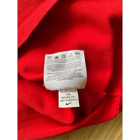 Nike Tees Long Sleeve L - Picture 7 of 8